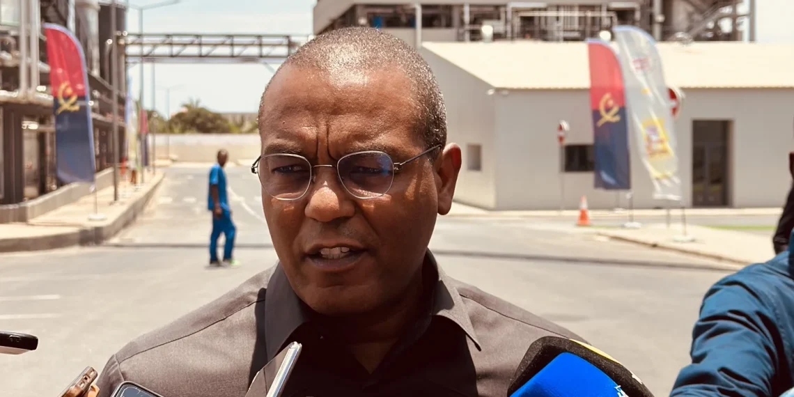 Ministro de Estado inaugura nova fábrica de refinação de óleos e ingredientes alimentares