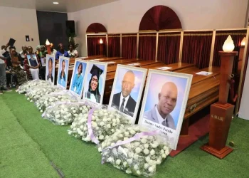 Profissionais de saúde mortos no acidente em Cabo Ledo serão sepultados hoje