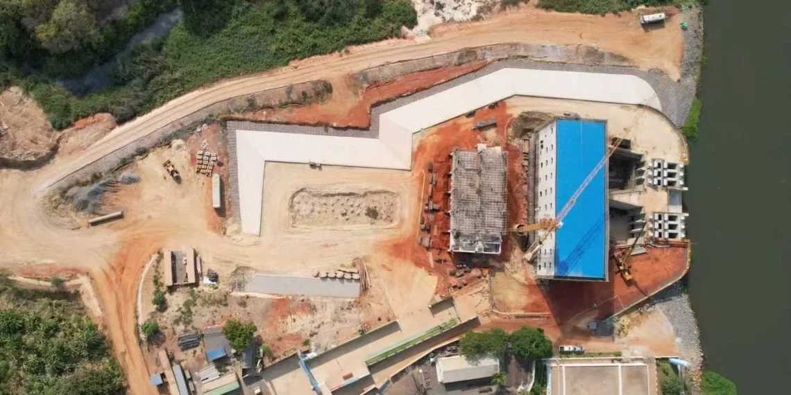 Fornecimento de água do Sistema de Abastecimento de Quilonga Grande pode iniciar no fim de 2026