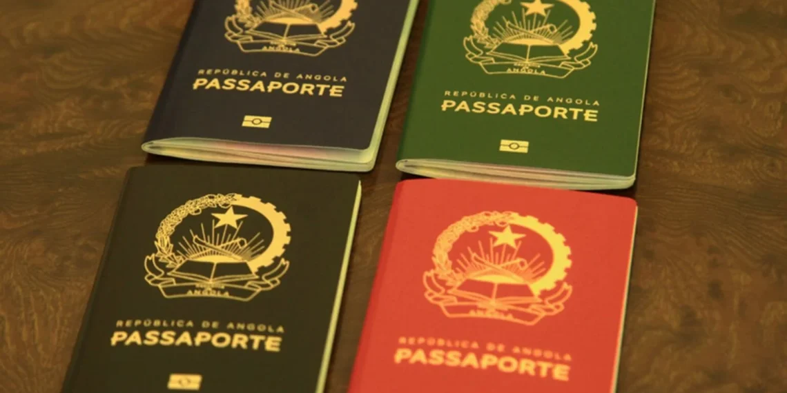 SME inicia amanhã entrega massiva de passaportes electrónico
