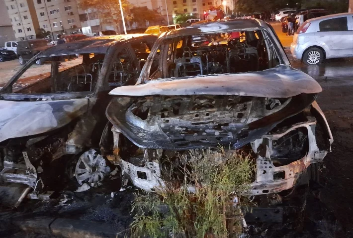 Sequele regista cinco casos de viaturas incendiadas em menos de uma semana