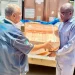 Porto do Lobito reforça stock de medicamentos do Hospital da Catumbela