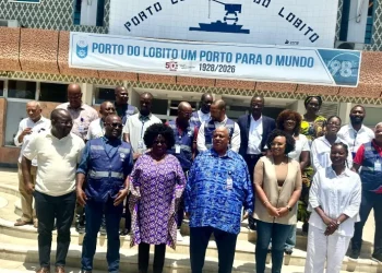 Portos do Lobito e de Luanda reforçam cooperação na implementação da Lei de Protecção de Dados Pessoais