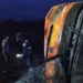 Despiste de autocarro da Macon deixa oito mortos e 34 feridos no Cabo Ledo