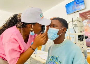 Campanha de cirurgias de catarata no Namibe encerra com mais de duas mil pessoas atendidas