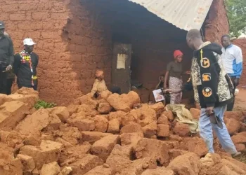 Desabamento de parede mata duas crianças no Bié