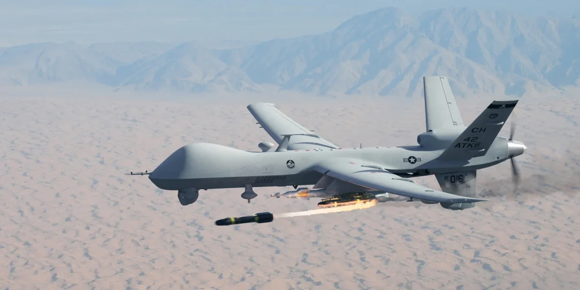 A defesa nacional na era dos drones e da guerra tecnológica