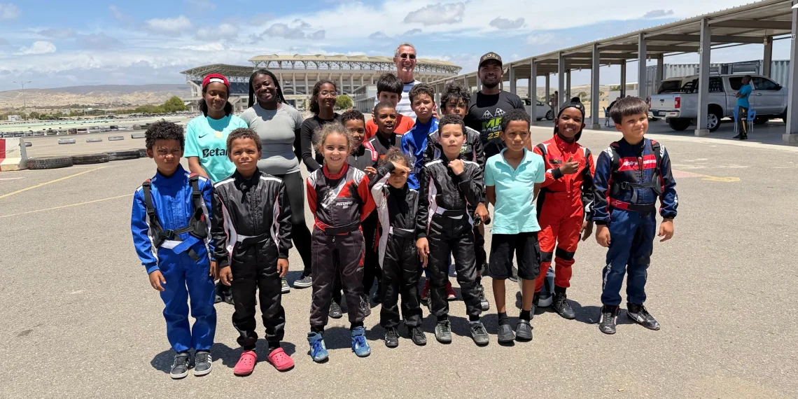 Escola de Karting 3R-EK3R encerra oficialmente as portas