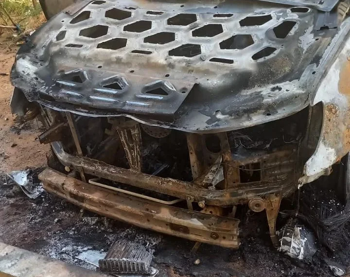 Incêndios em série alarmam moradores do Bloco 7 na Centralidade do Sequele