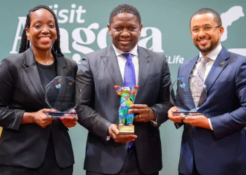 Angola conquista dois prémios de turismo na Alemanha