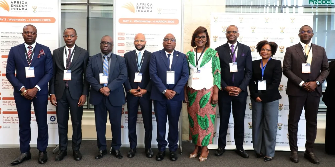 Angola pede aceleração dos estudos do projecto energético de Baynes