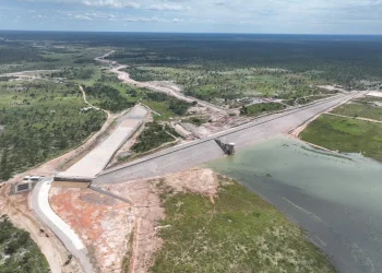 Conclusão da barragem do Ndue no Cunene prevista para Maio deste ano‎