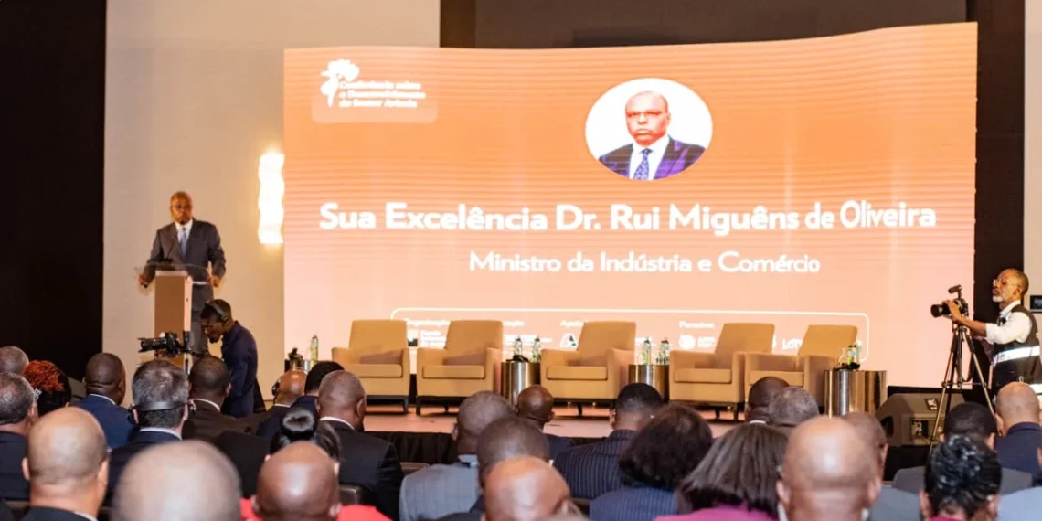 Executivo quer tornar Angola autossuficiência na produção de carne de frango