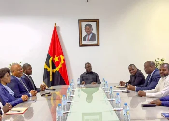 PRA-JÁ Servir Angola apresenta novo secretário provincial no Huambo
