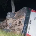 Autocarro com mais de 50 fiéis do Sétimo Dia despista e deixa 35 feridos