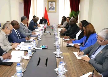 Angola e Namíbia analisam estado de implementação dos projectos de cooperação energética