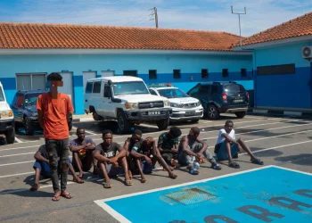 Polícia Nacional desmantela grupos de rixa e detém nove suspeitos na operação “Viana Seguro”