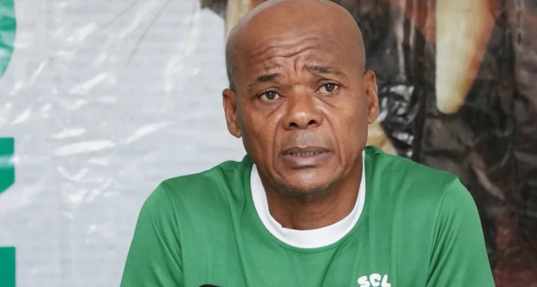 Sporting de Luanda oficializa Paulo Saraiva com foco no próximo Girabola