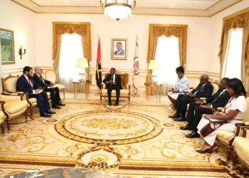 Angola e Itália abordam o reforço da cooperação parlamentar