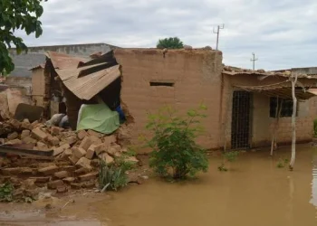 Chuva mata quatro pessoas e deixa mais de mil famílias desalojadas no Moxico Leste