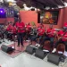 Conjunto Jovens do Prenda e Don Caetano partilham palco no “Domingo à Nossa Maneira”