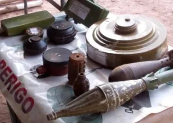 ‎Engenho explosivo mata três crianças e deixa uma outra com ferimentos ligeiros no Cubango
