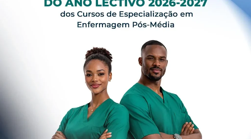 MINSA lança no Namibe Ano Lectivo da Especialização Pós-Média de Enfermagem