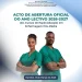 MINSA lança no Namibe Ano Lectivo da Especialização Pós-Média de Enfermagem