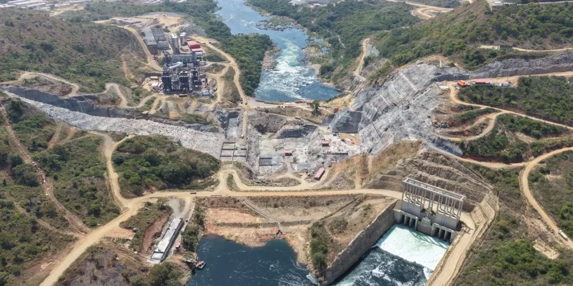 Caculo Cabaça deverá gerar energia em meados de 2027