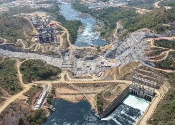 Caculo Cabaça deverá gerar energia em meados de 2027
