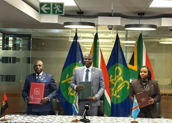 Angola reforça cooperação com a RDC e África do Sul