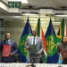 Angola reforça cooperação com a RDC e África do Sul