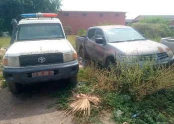 ‎SIC entrega viaturas recuperadas de antigos gestores públicos do Governo Provincial do Bengo
