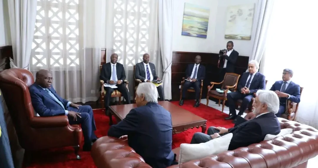 Imamat Ismaili manifesta interesse em desenvolver projectos sociais em Angola