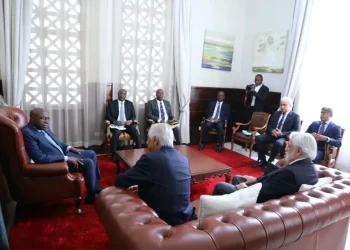 Imamat Ismaili manifesta interesse em desenvolver projectos sociais em Angola