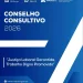 Justiça laboral e trabalho digno marcam Conselho Consultivo 2026 do MAPTSS
