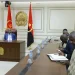Chefe de Estado aborda o reforço das relações bilaterais com Primeiro-Ministro do Vietname