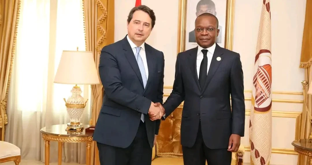 Angola e Portugal reforçam diálogo parlamentar e cooperação institucional