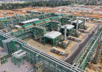 Projecto Quiluma arranca com exportação de 150 milhões de pés cúbicos de gás/dia