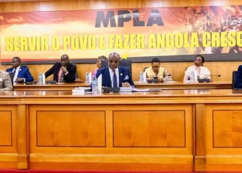 Grupo Parlamentar do MPLA define agenda legislativa da próxima Sessão Plenária