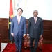 Téte António e Nuno Vaultier Mathias destacam cooperação estratégica bilateral