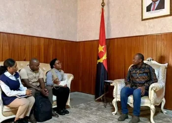 Agricultores no Cuanza-Norte recebem apoio para o aumento da produção agrícola