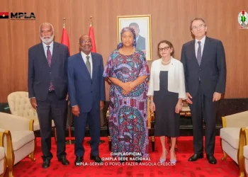 Vice-presidente do MPLA recebe em audiência representantes da Francofonia, Itália e Moçambique