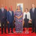 Vice-presidente do MPLA recebe em audiência representantes da Francofonia, Itália e Moçambique