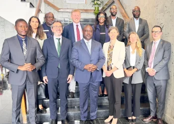 ‎Reino Unido manifesta interesse nas potencialidades da província do Huambo