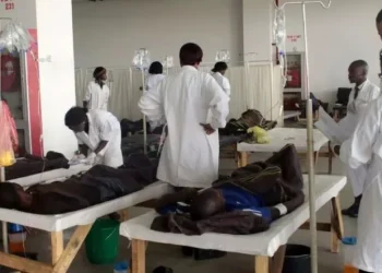 Cólera mata mais de 400 pessoas