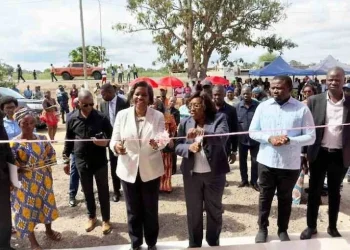 Novo centro comunitário do Dande reforça empoderamento feminino