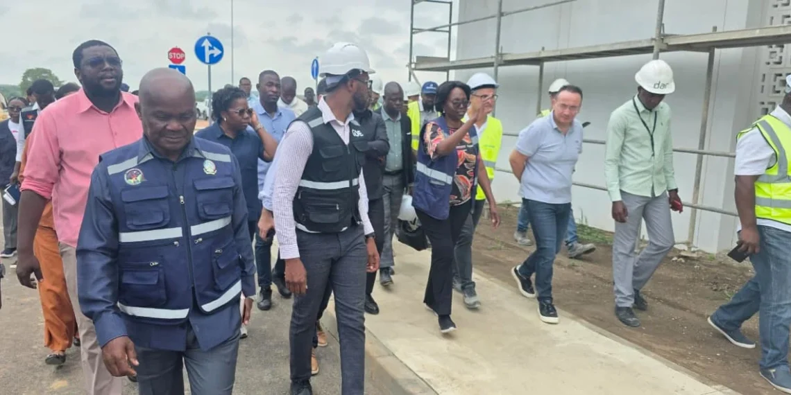 Novo centro de saúde do município da Muxima pode estar concluído antes da visita do Papa Leão XIV