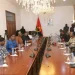 Grupo de Mulheres Parlamentares trabalha na Lunda-Norte
