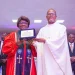 Apóstola Ernestina Matias é a nova conselheira anciã da Ordem de Pastores de Angola